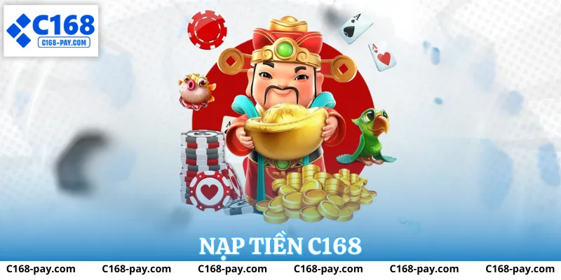 Nạp tiền C168