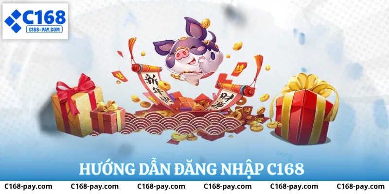 Đăng nhập C168