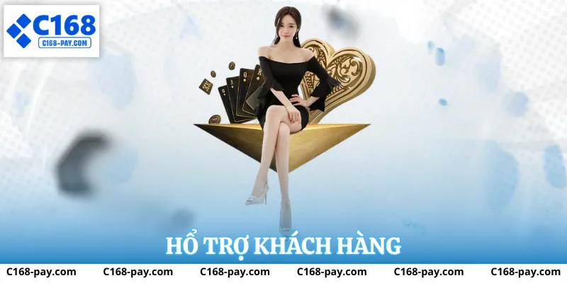 Hổ trợ khách hàng